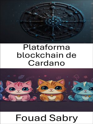 cover image of Plataforma blockchain de Cardano